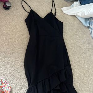 I bought it for formal chapter and never wore it.